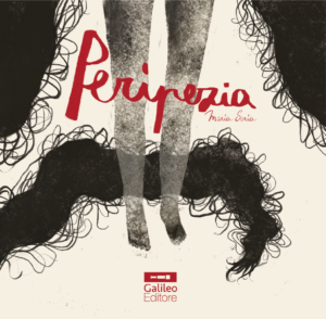 Copertina fronte PERIPEZIA un albo illustrato di Maria Soria - Galileo Editore