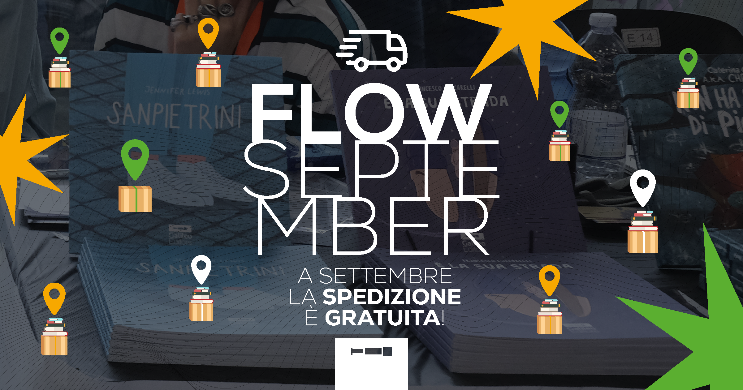 Flow september – spedizione gratuita – Galileo Editore
