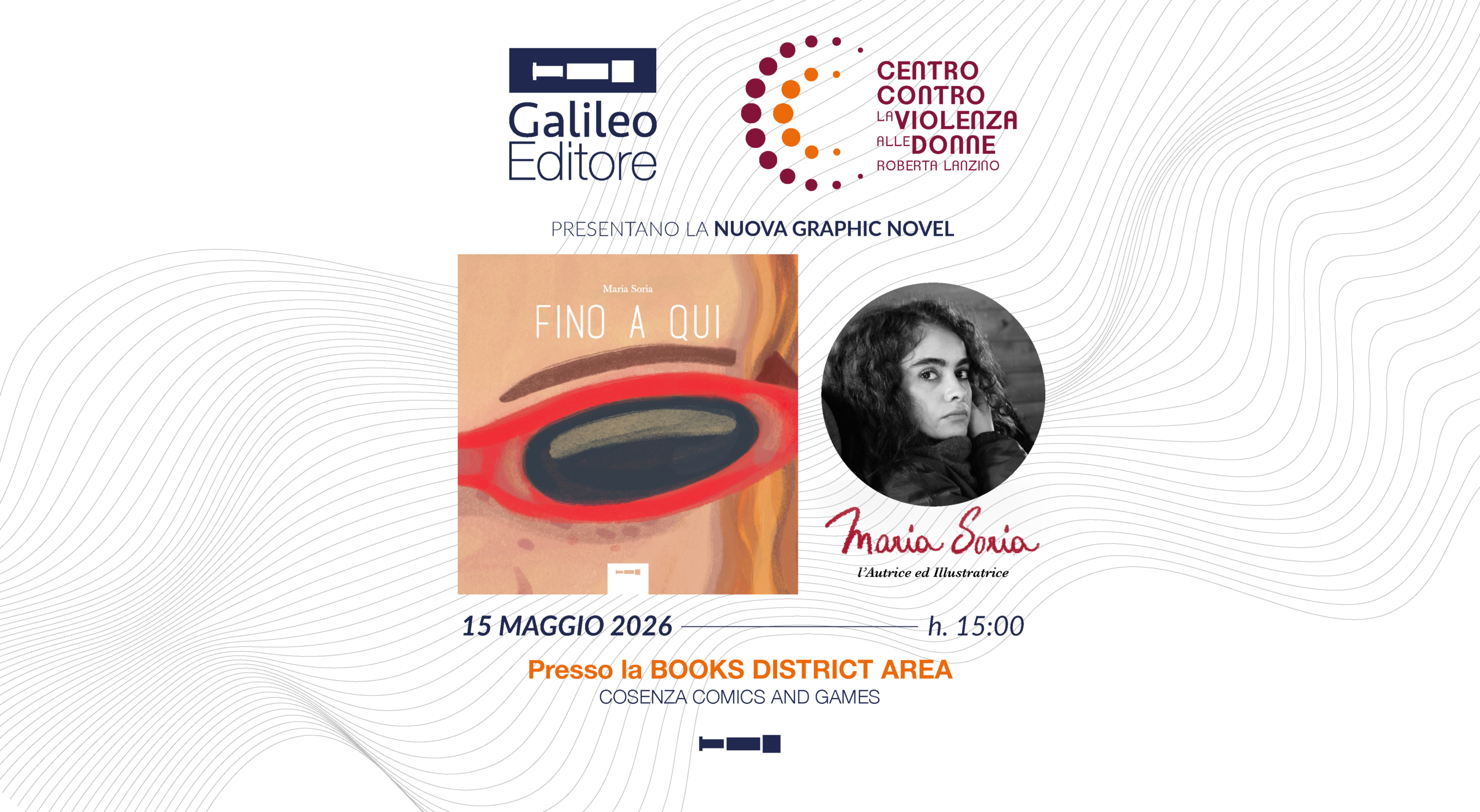 Layout orizzontale open graph Fino a qui